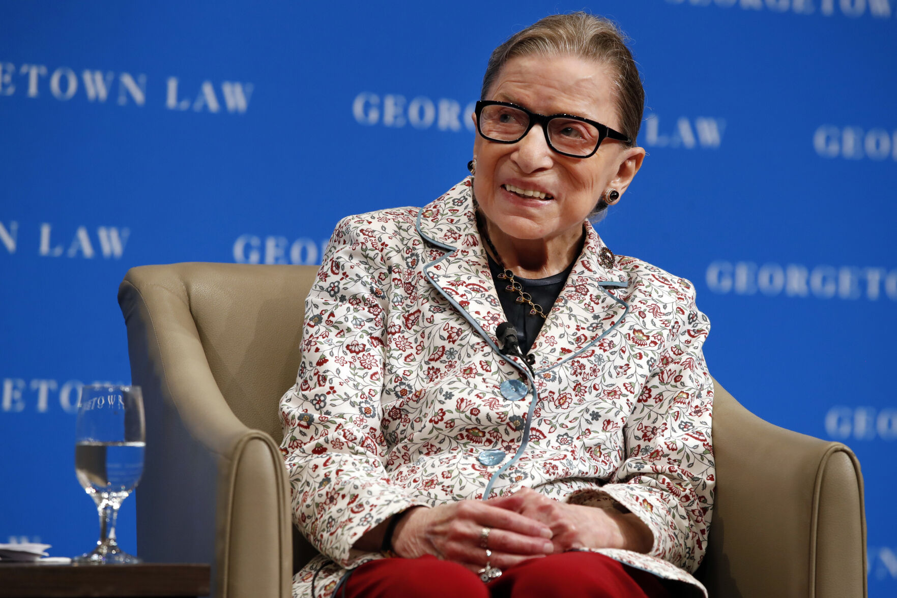 Ruth Bader Ginsburg